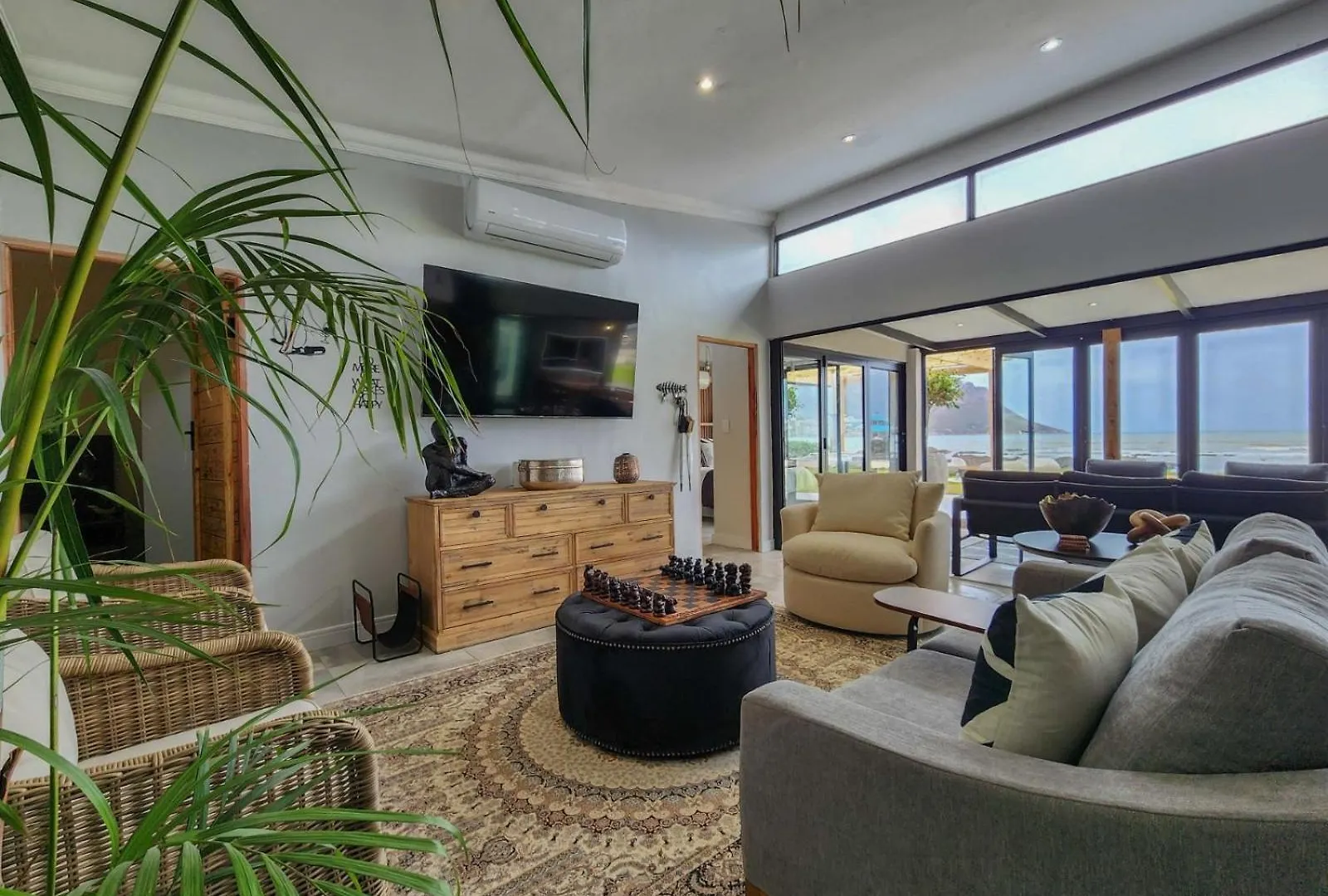 Driftwood Beach House Cape Town South Africa