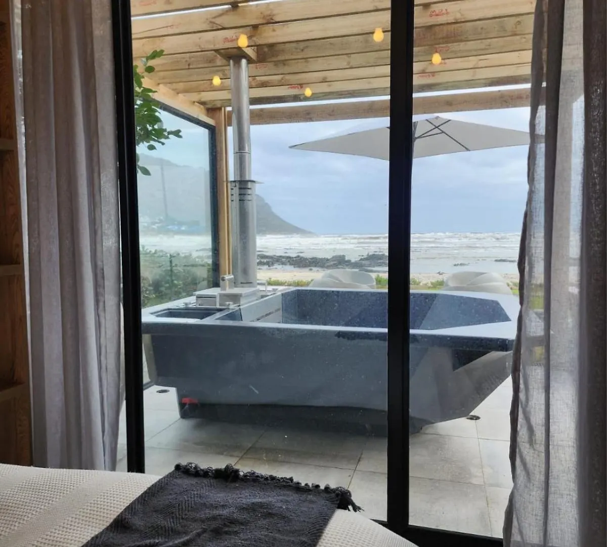 Driftwood Beach House Cape Town