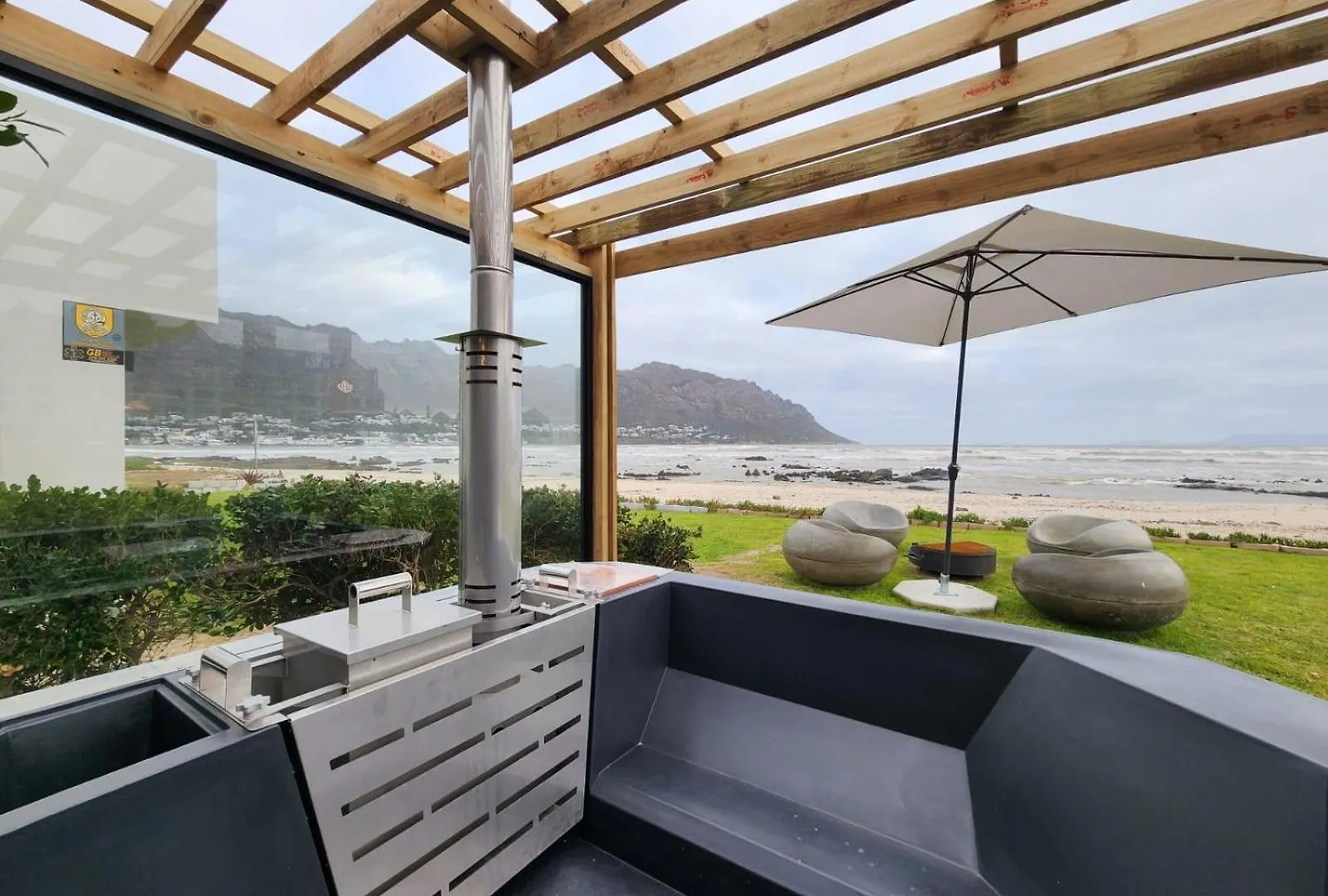 Driftwood Beach House Cape Town Holiday home