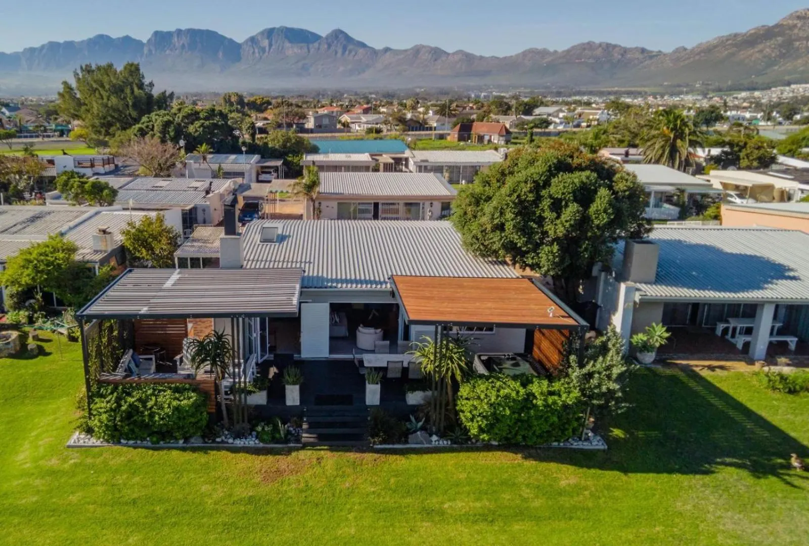 Holiday home Driftwood Beach House Cape Town