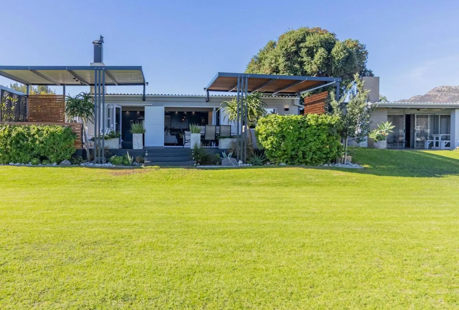 Driftwood Beach House Cape Town Holiday home